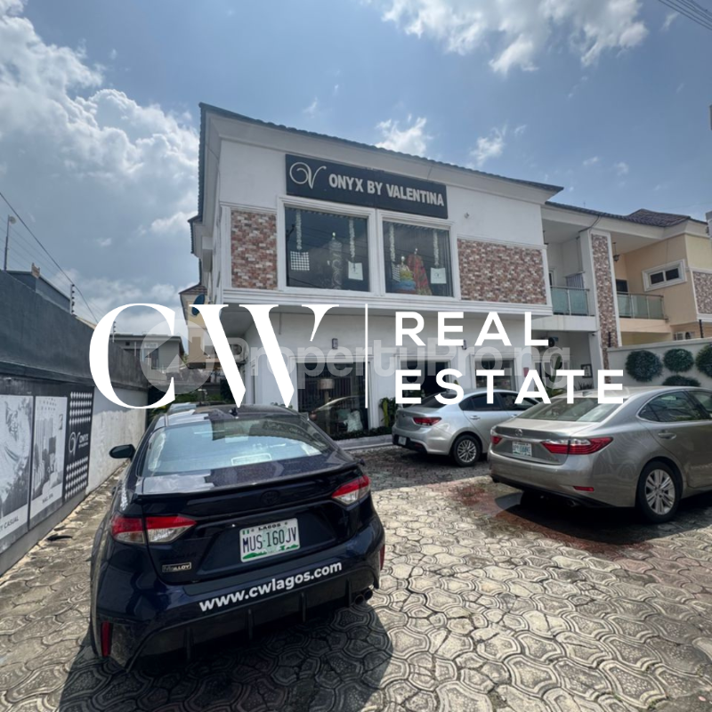 Commercial Property for sale Lekki Phase 1 Lekki Lagos - 0