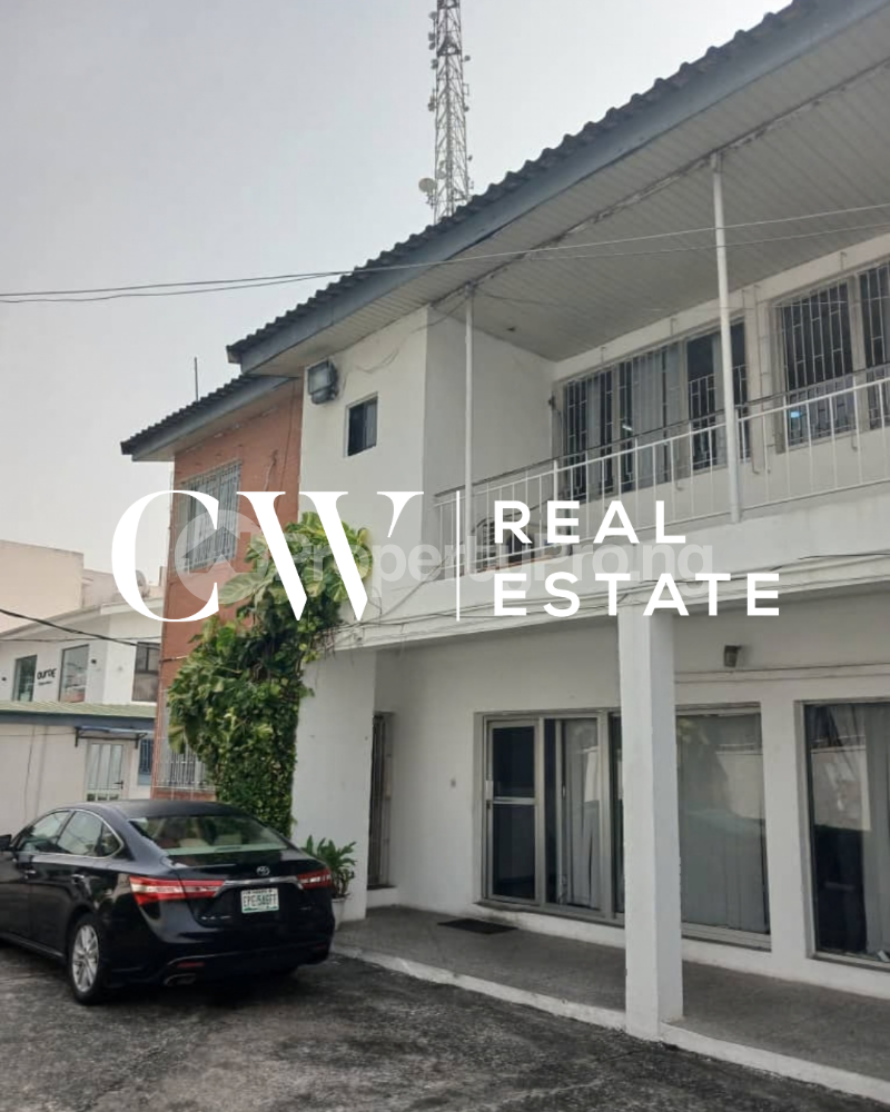 Commercial Property for rent Victoria Island Lagos