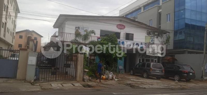 Commercial Property for sale Association Avenue Ilupeju Lagos