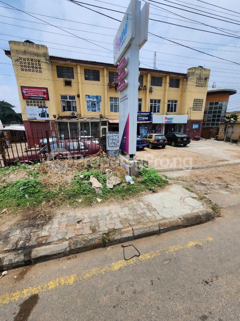 Commercial Property for sale Secretariat Bodija Main Road Bodija Ibadan Oyo