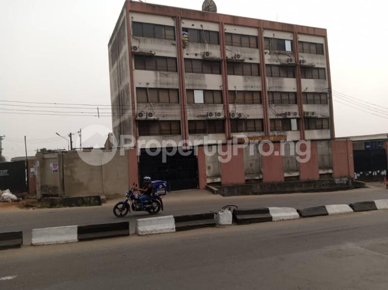 Commercial Property for sale Ogba Lagos