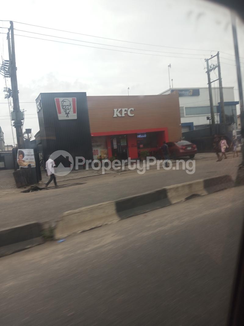 2 bedroom Commercial Property for sale Secured Area Ogba Industrial Ogba Lagos