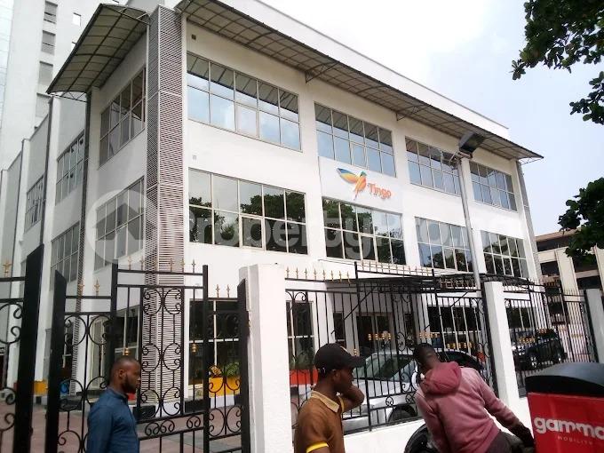 Commercial Property for sale Adeola Hopewell Victoria Island Lagos