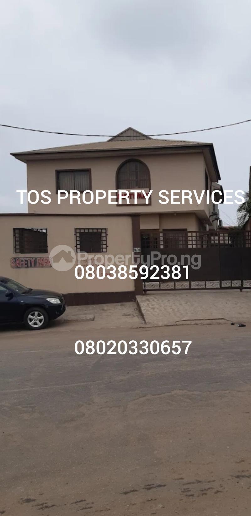 Commercial Property for rent  Agidingbi Ikeja Lagos