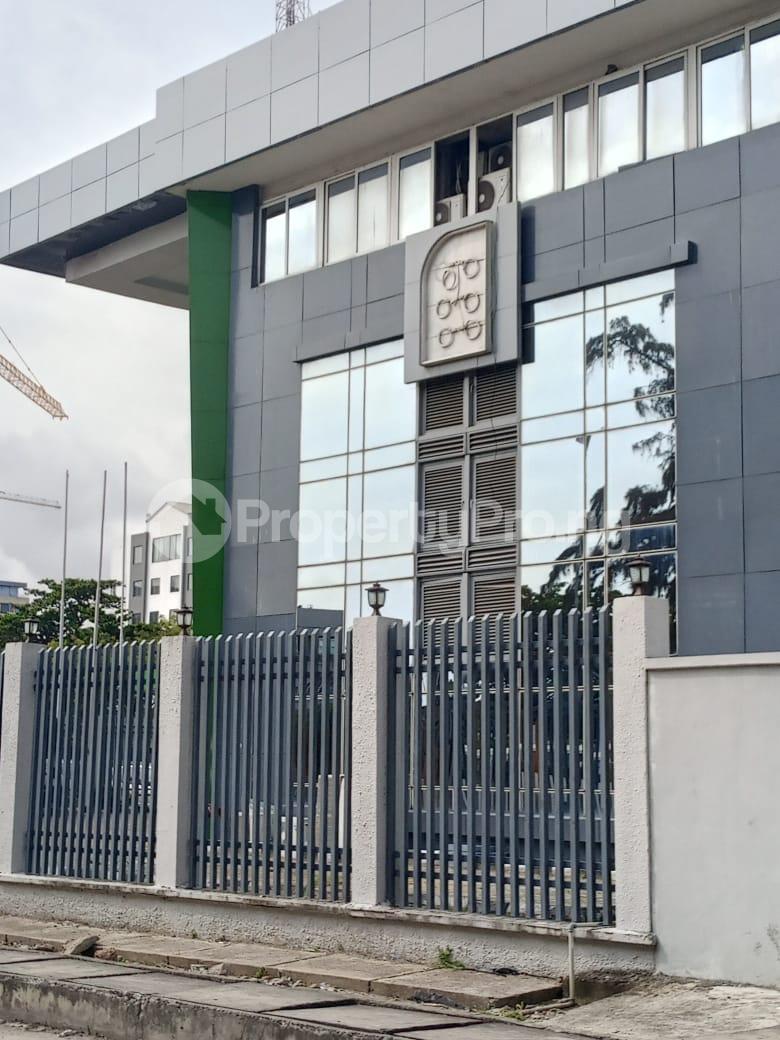 Commercial Property for sale Ahmadu Bello Way Victoria Island Lagos