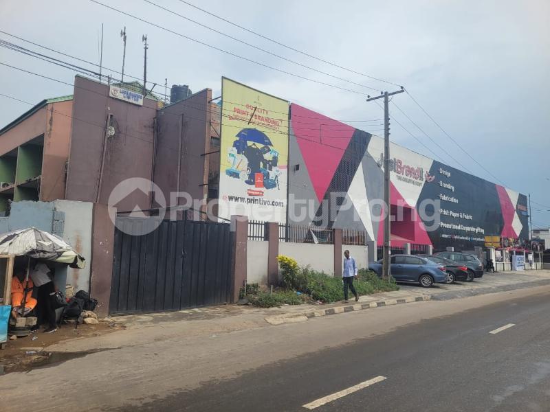 10 bedroom House for sale Palmgrove Shomolu Lagos