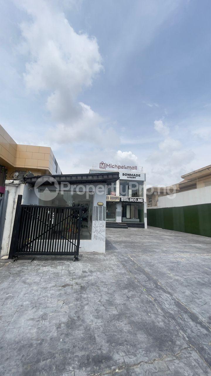 Commercial Property for sale Lekki Phase 1 Lekki Lagos