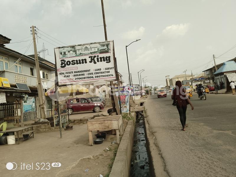 Commercial Property for sale Apata Ibadan Oyo