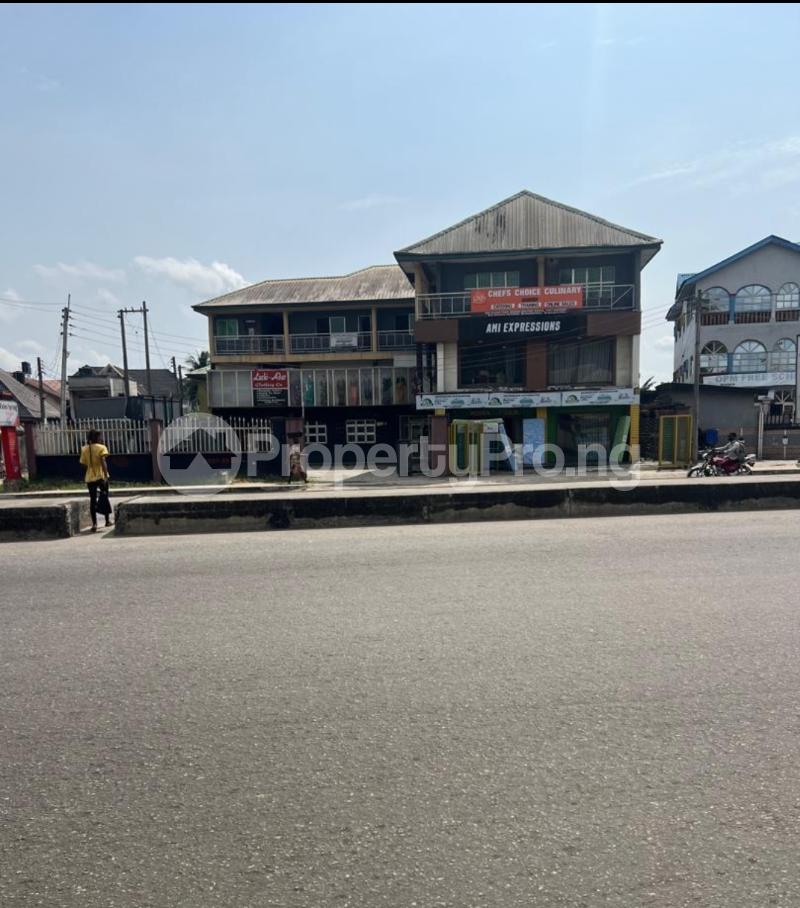 Commercial Property for sale Rumuokwuta Town Port Harcourt Rivers - 0