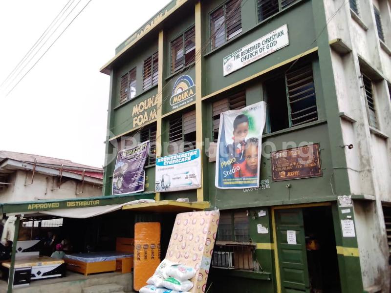 Commercial Property for sale Molete Ibadan Oyo
