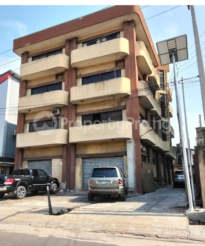 Commercial Property for sale Busy And Commercial Area Ilupeju Lagos