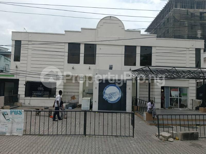 Commercial Property for rent Vi Victoria Island Lagos