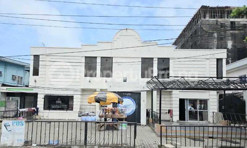 Commercial Property for rent Victoria Island Lagos