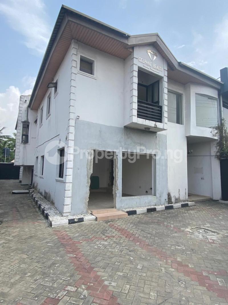 Commercial Property for rent Lekki Phase 1 Lekki Lagos
