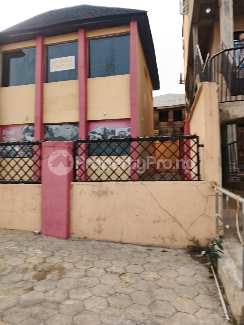 Commercial Property for rent Before Lakunle Traffic Light Akala Express Akala Express Ibadan Oyo