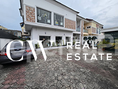 Commercial Property for sale Lekki Phase 1 Lekki Lagos