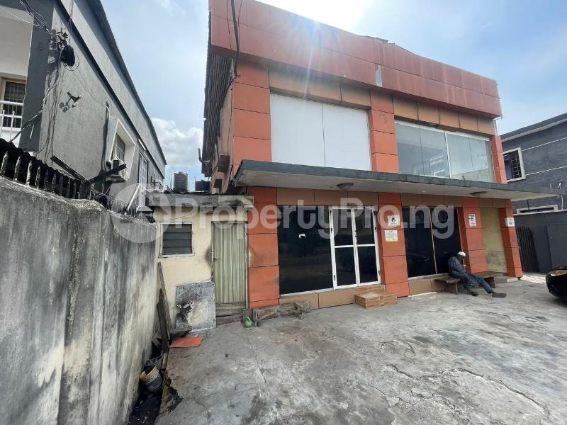 Commercial Property for rent Keffi Street Awolowo Road Ikoyi Lagos