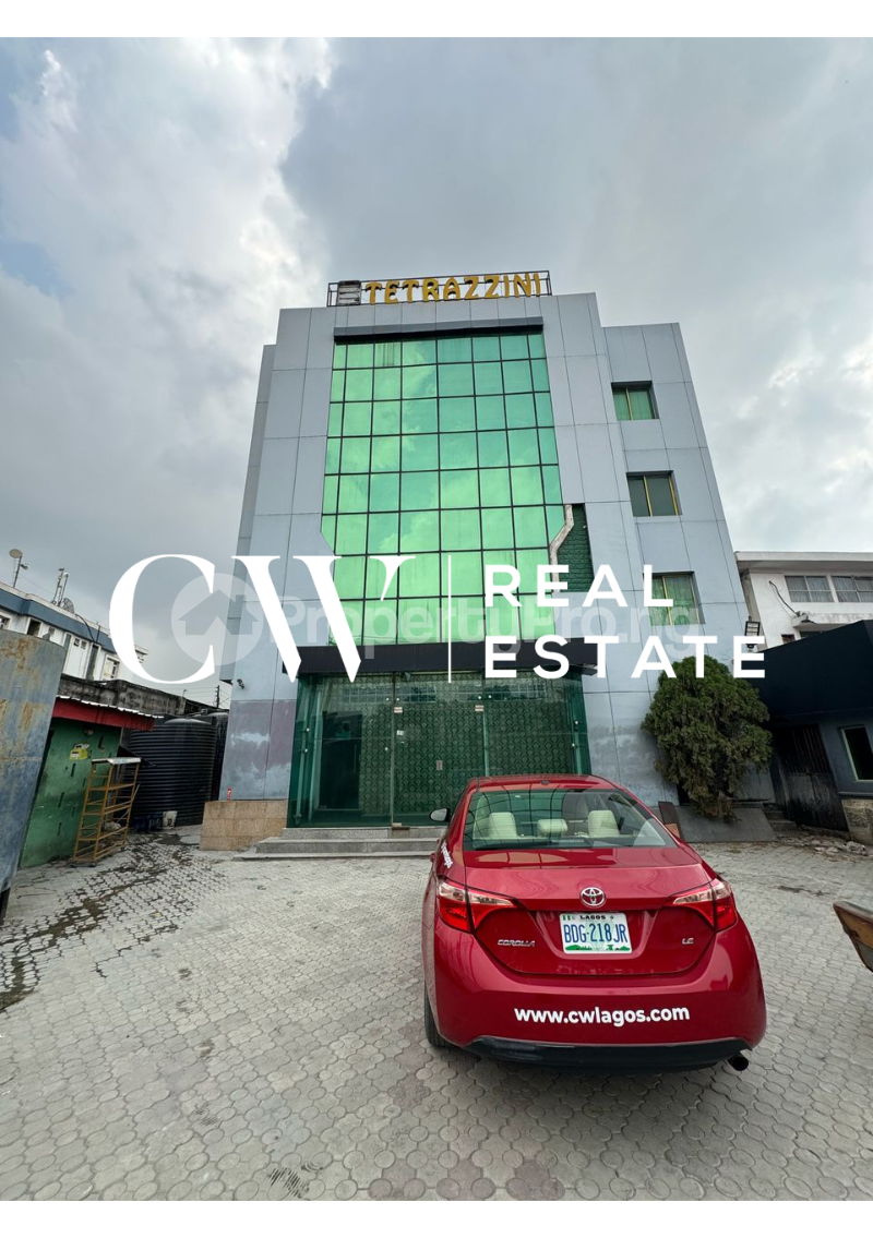 Commercial Property for rent Victoria Island Lagos