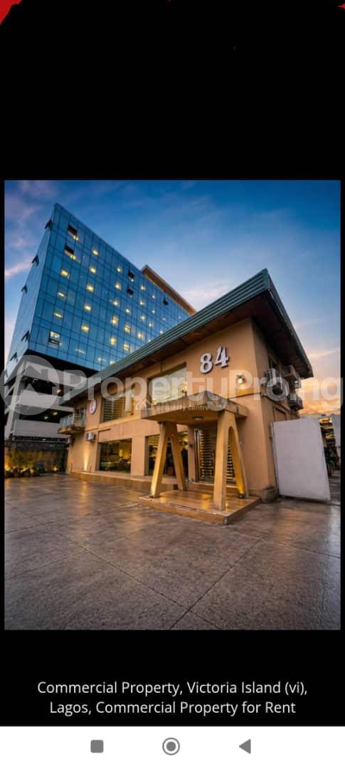 Commercial Property for rent Victoria Island Lagos