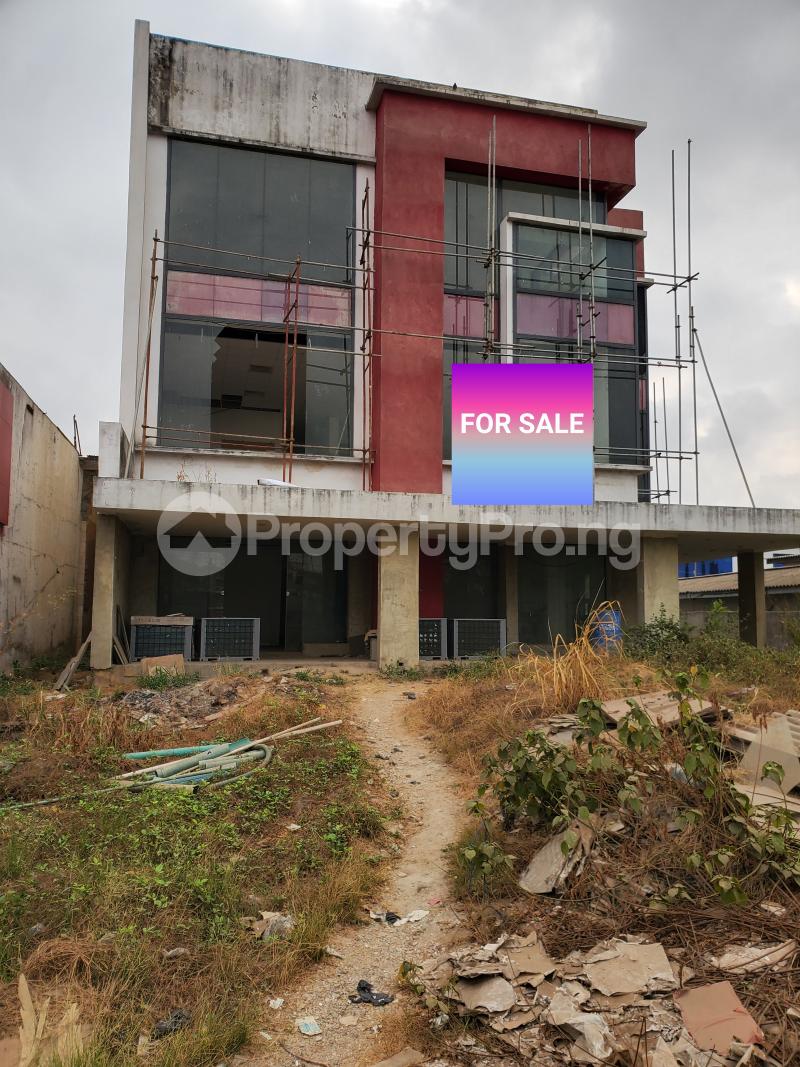 Commercial Property for sale Bodija Ibadan Oyo