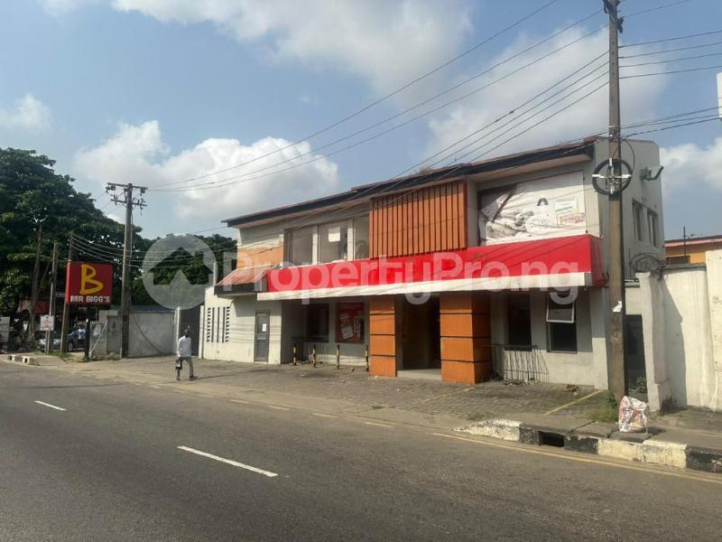 Commercial Property for sale Surulere Lagos