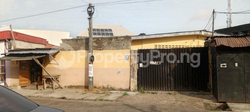 House for sale Off Saloko Street Ogba Bus-stop Ogba Lagos