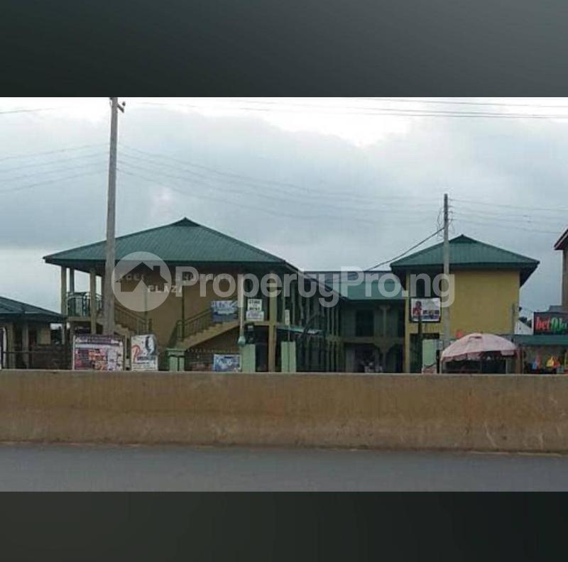 House for sale Along Aduwawa Express Road By Urora, Benin Auchi Road Central Edo