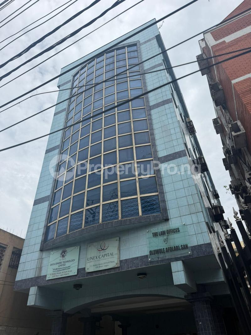 Commercial Property for sale Off Keffi Street, Southwest Ikoyi, Lagos State. Ikoyi S.W Ikoyi Lagos