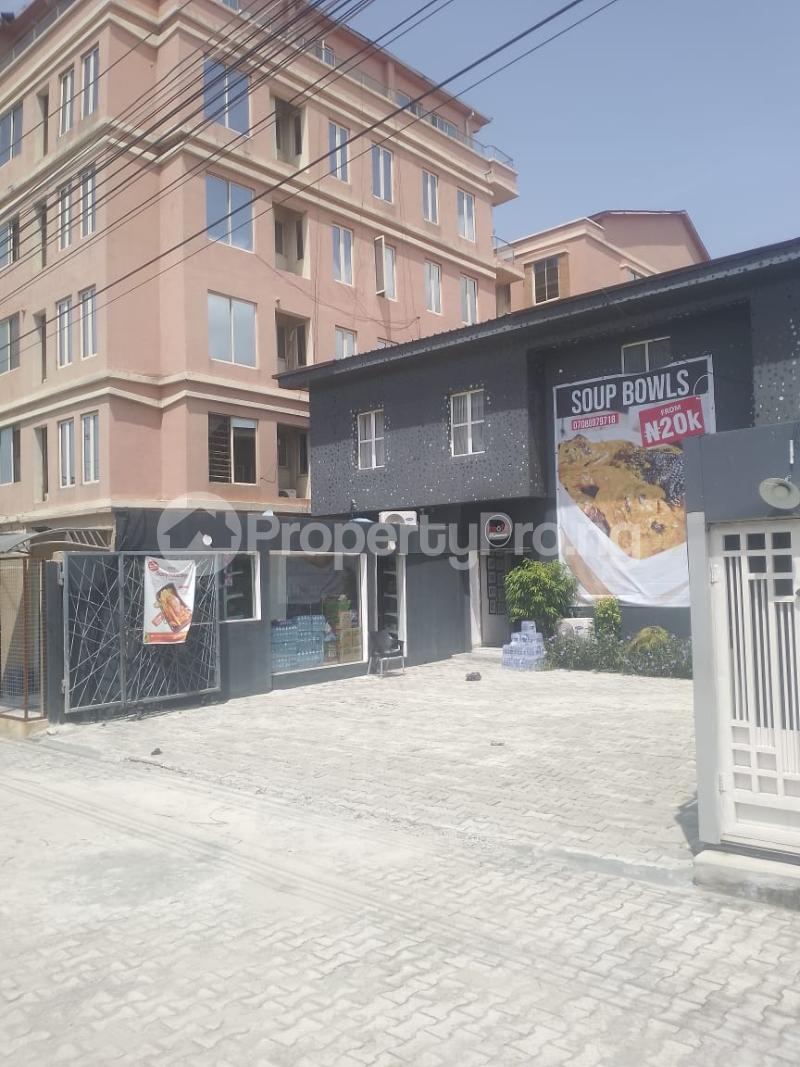 3 bedroom Commercial Property for sale ONIRU Victoria Island Lagos