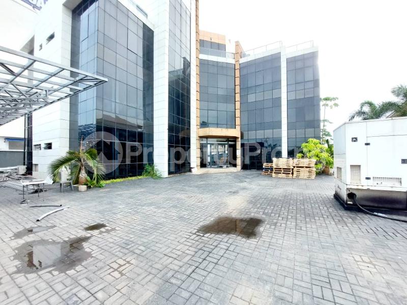 Commercial Property for rent Lekki Phase 1 Lekki Lagos