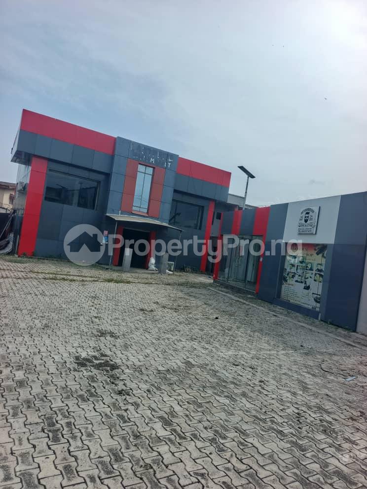 5 bedroom House for rent In A Strategic Location At Ogunnusi Road, By Omole Phase 1 Gate, Berger Ikeja Lagos Berger Ojodu Lagos