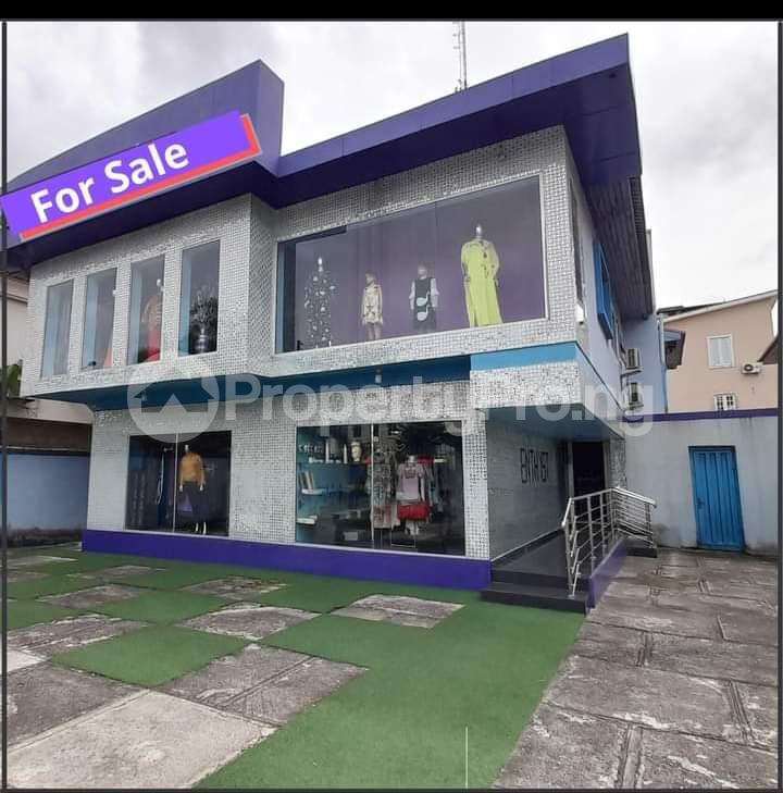 Commercial Property for sale   Lekki Phase 1 Lekki Lagos