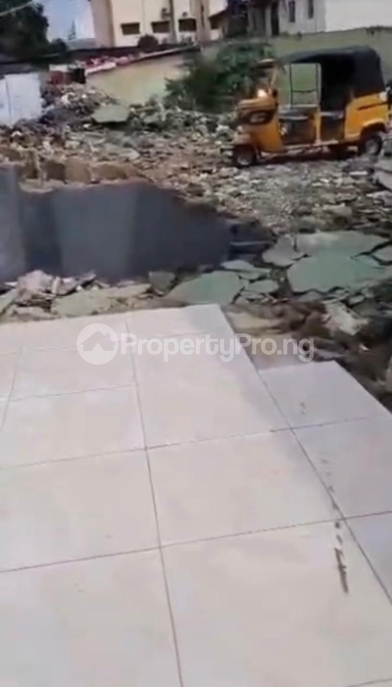 Land for sale Adeniyi Jones Ikeja Lagos