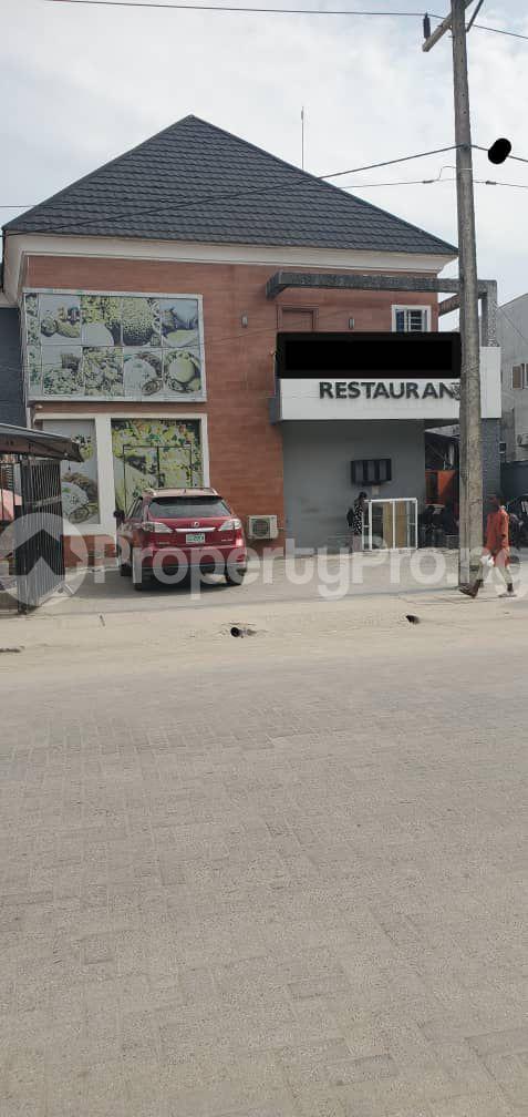 Commercial Property for sale Directly On Orchid Road Orchid Lekki Lagos