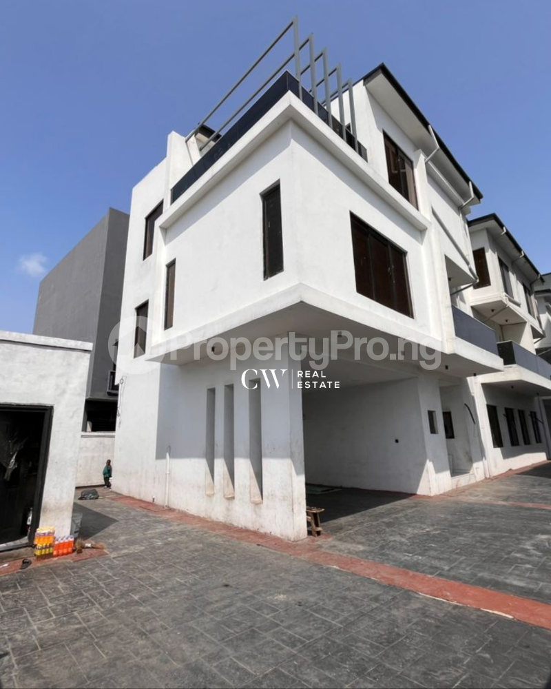 Commercial Property for rent Lekki Phase 1 Lekki Lagos