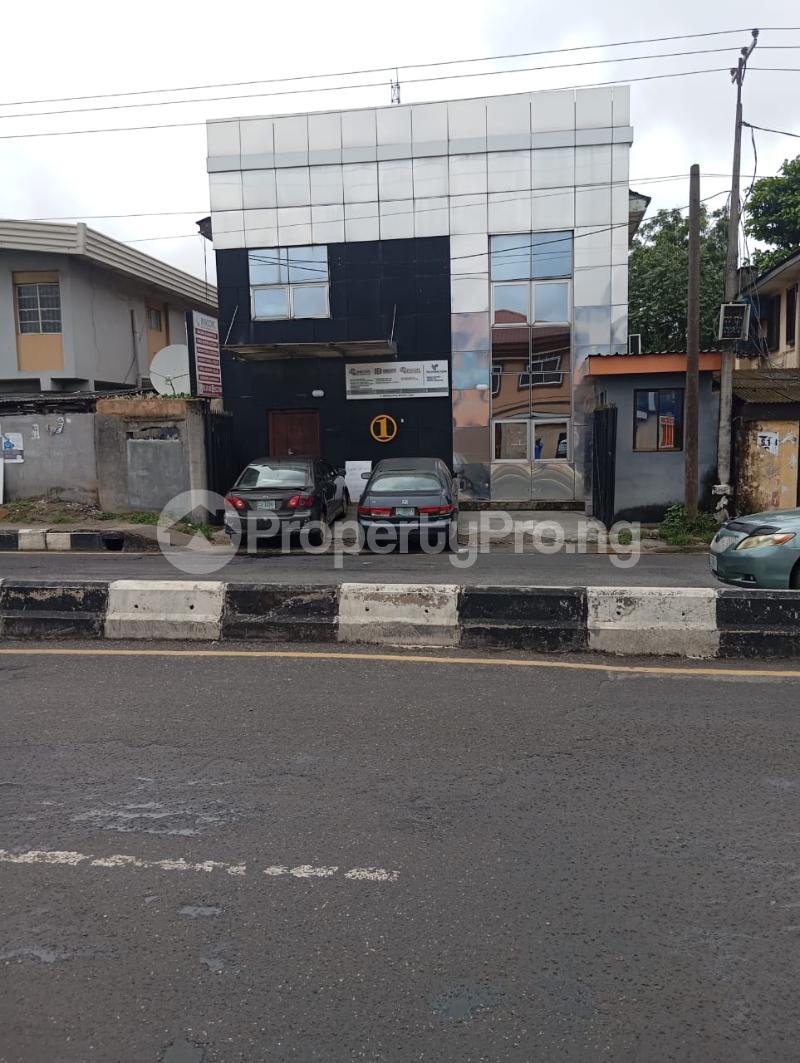 Commercial Property for sale Ogunlana Drive Surulere Lagos