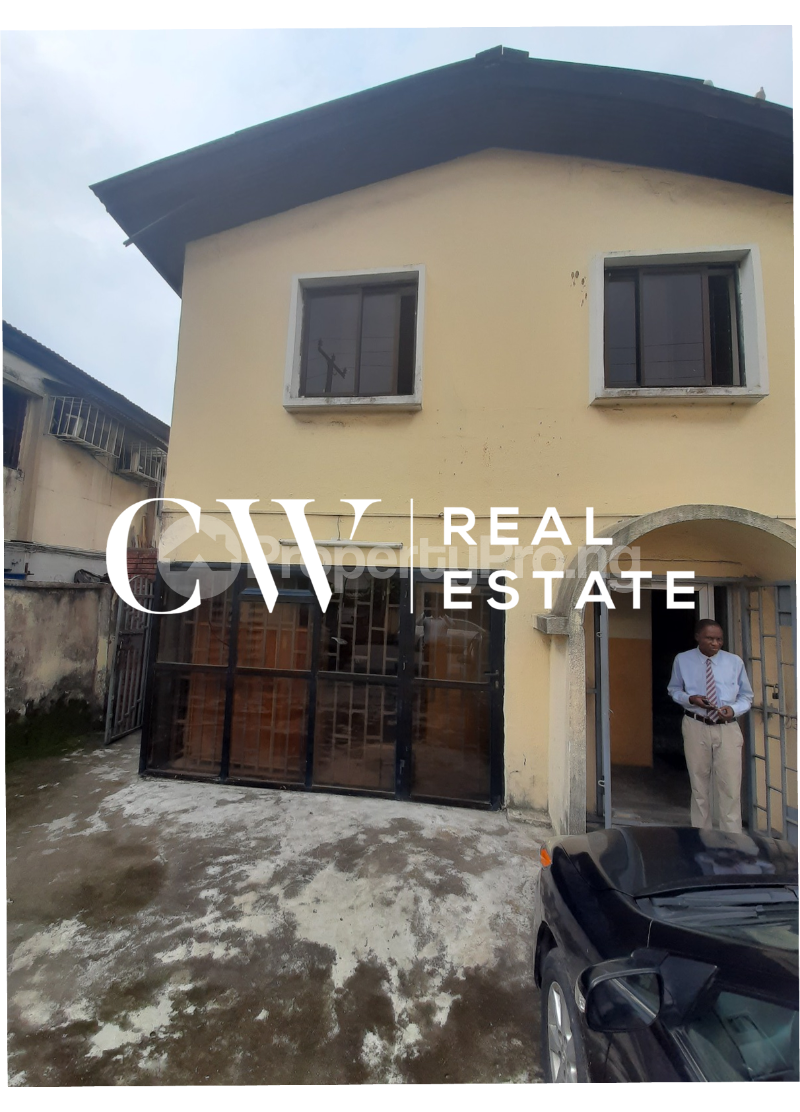 Commercial Property for sale Ikoyi S.W Ikoyi Lagos
