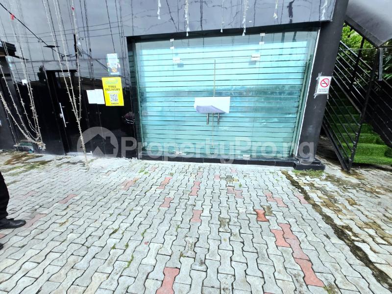 2 bedroom Commercial Property for rent Lekki Phase 1 Lekki Lagos