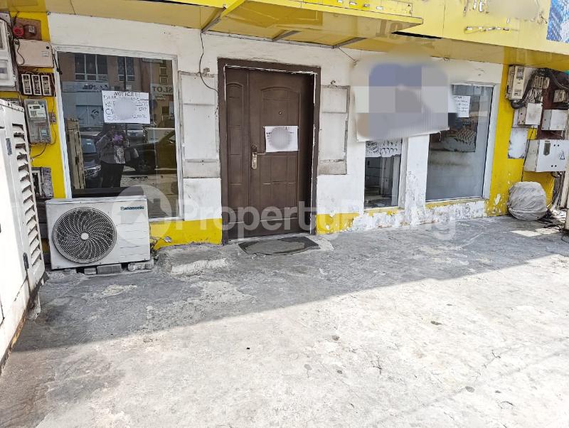 Commercial Property for rent Lekki Phase 1 Lekki Lagos
