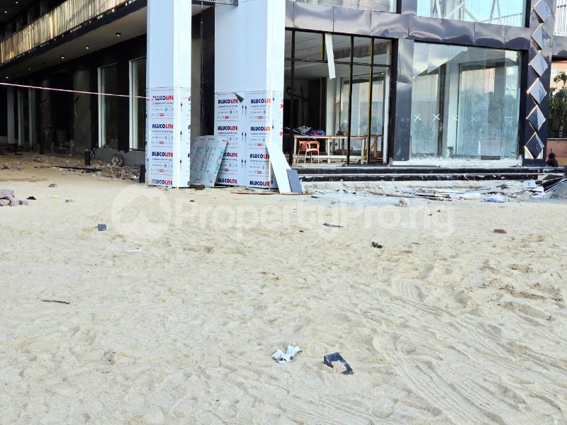 1 bedroom Commercial Property for rent orchid Lekki Lagos