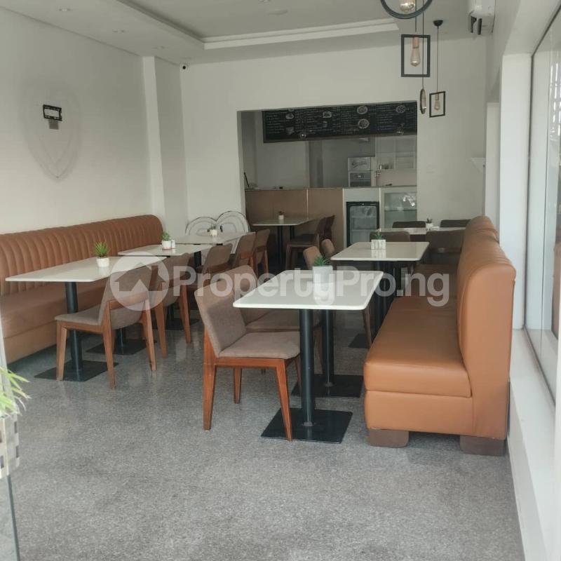 1 bedroom Commercial Property for rent Lekki Phase 1 Lekki Phase 1 Lekki Lagos