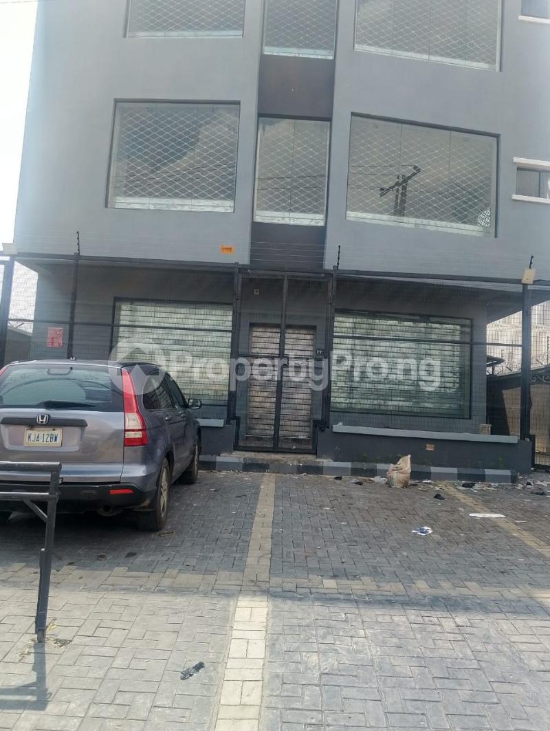 1 bedroom Commercial Property for rent Alapere Round About Ketu Lagos