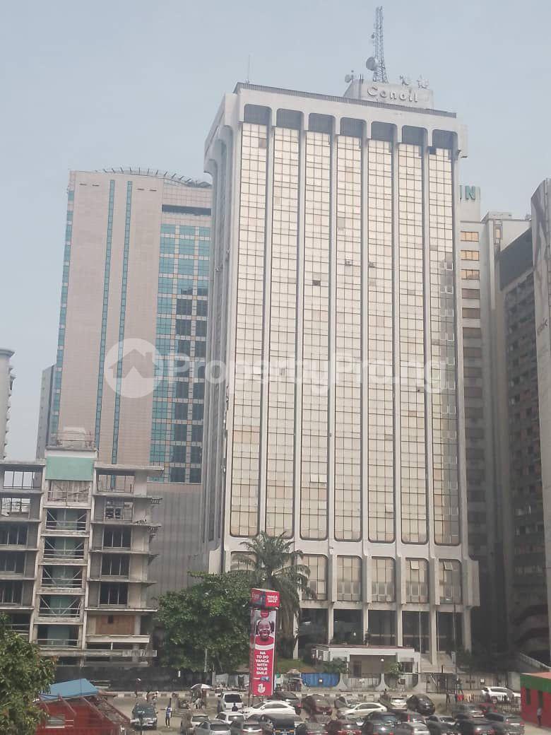 Commercial Property for sale Marina Main Street Marina Lagos Island Lagos