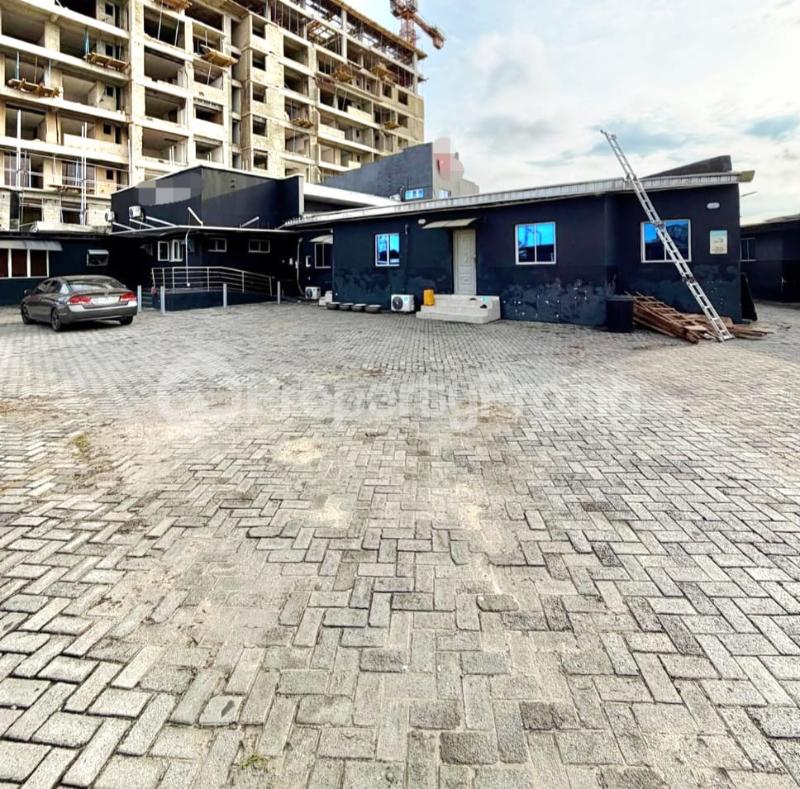 1 bedroom Land for rent Lekki Phase 1 Lekki Lagos