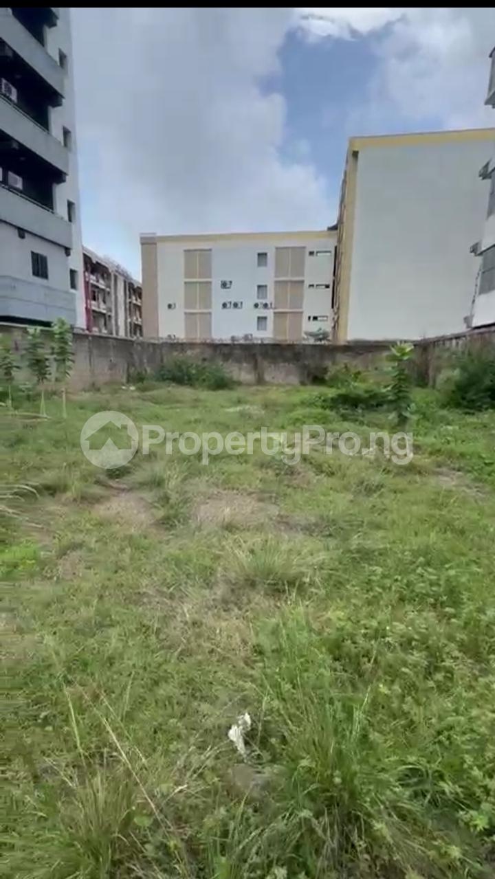 Land for rent By Muri Okunola, Victoria Island Lagos