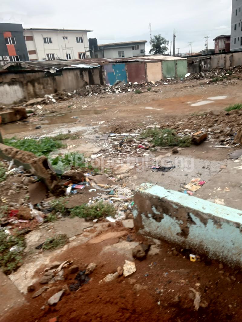 Land for sale Directly Facing Ogba Central Area, Ogba Lagos
