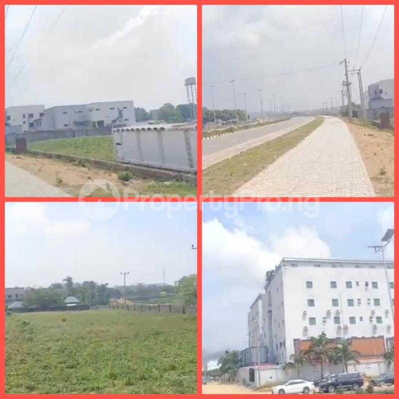 Land for sale Katampe Katampe Main Abuja