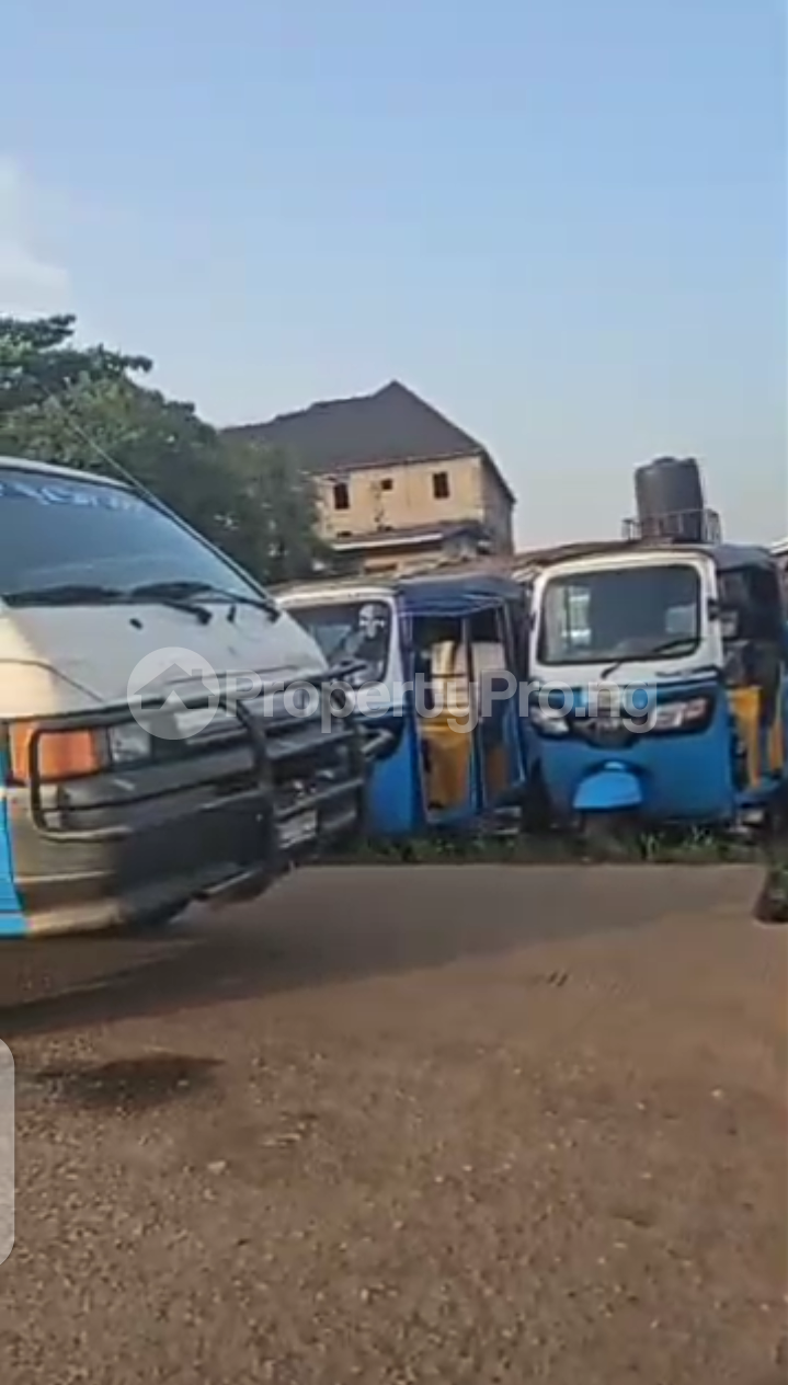 Land for sale Mami Market Asaba Delta - 0