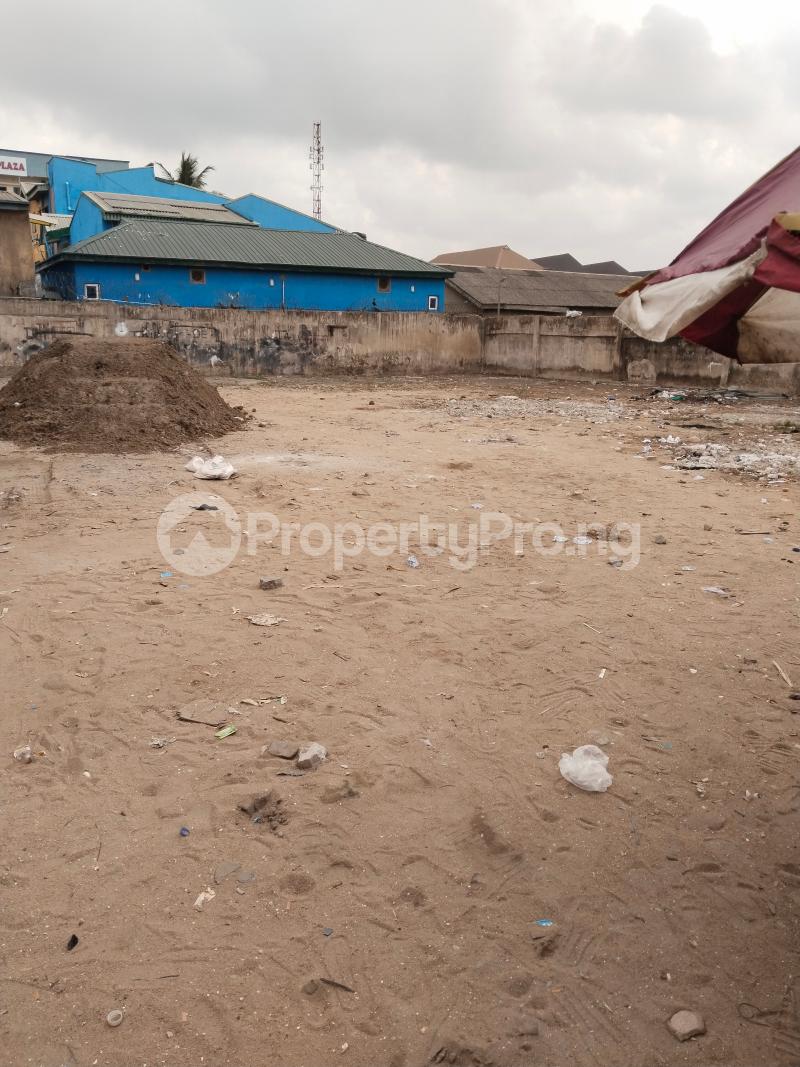 Commercial Property for sale Ago Palace Way Express Road Ago palace Okota Lagos