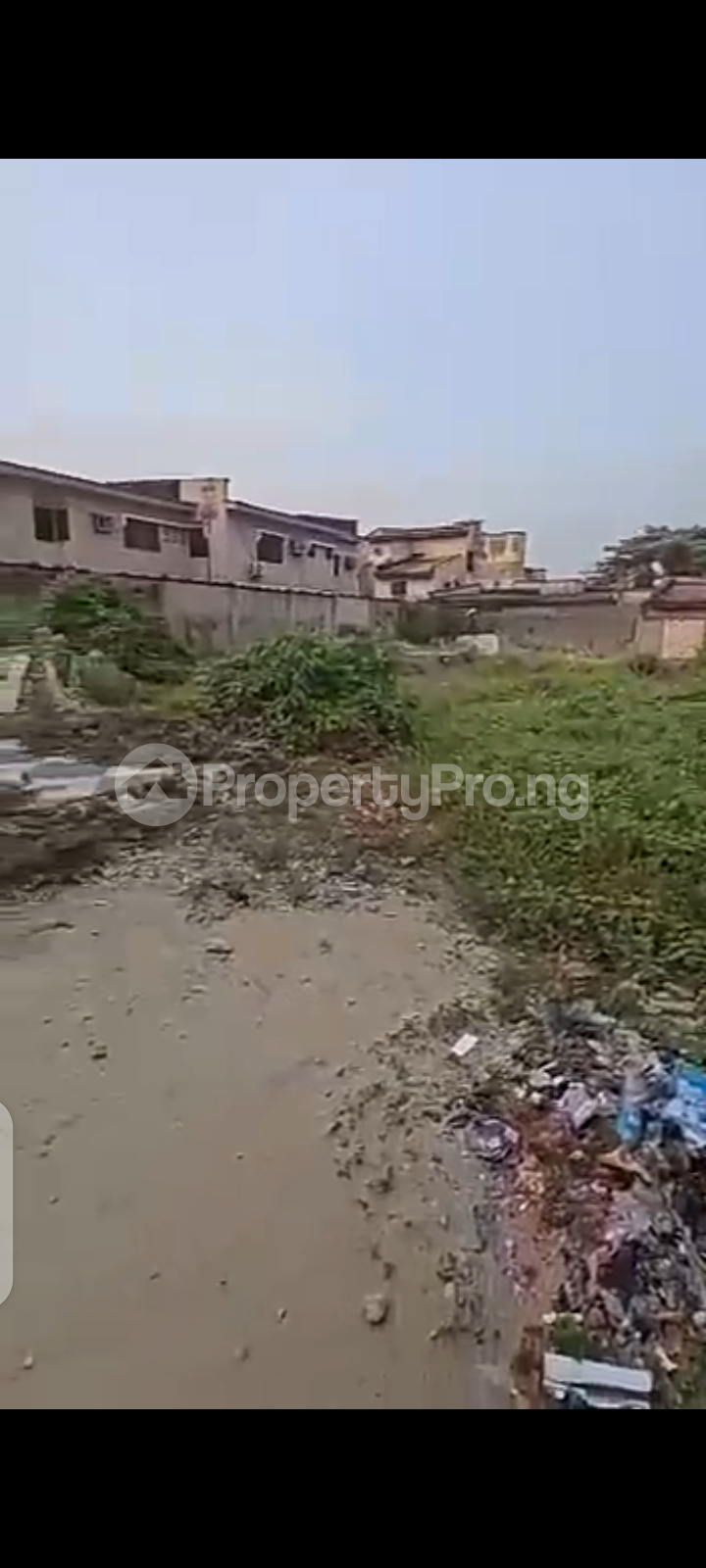 Land for sale Ago palace Okota Lagos
